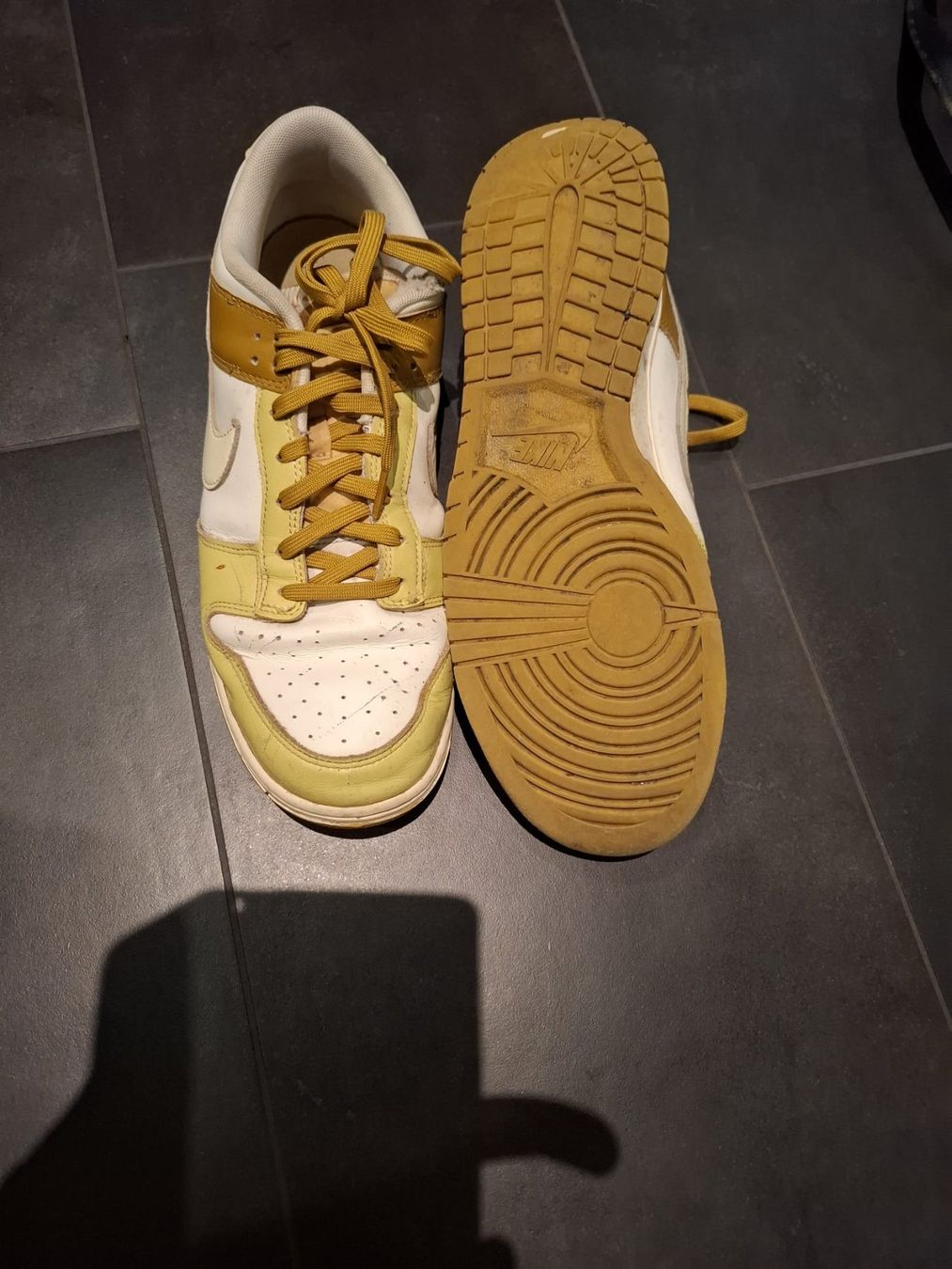Nike Scarpe da uomo: 2 Paar Nike Dunk low Gr.47/47,5 – Usato da Sursee venduto da Ventiduese 3
