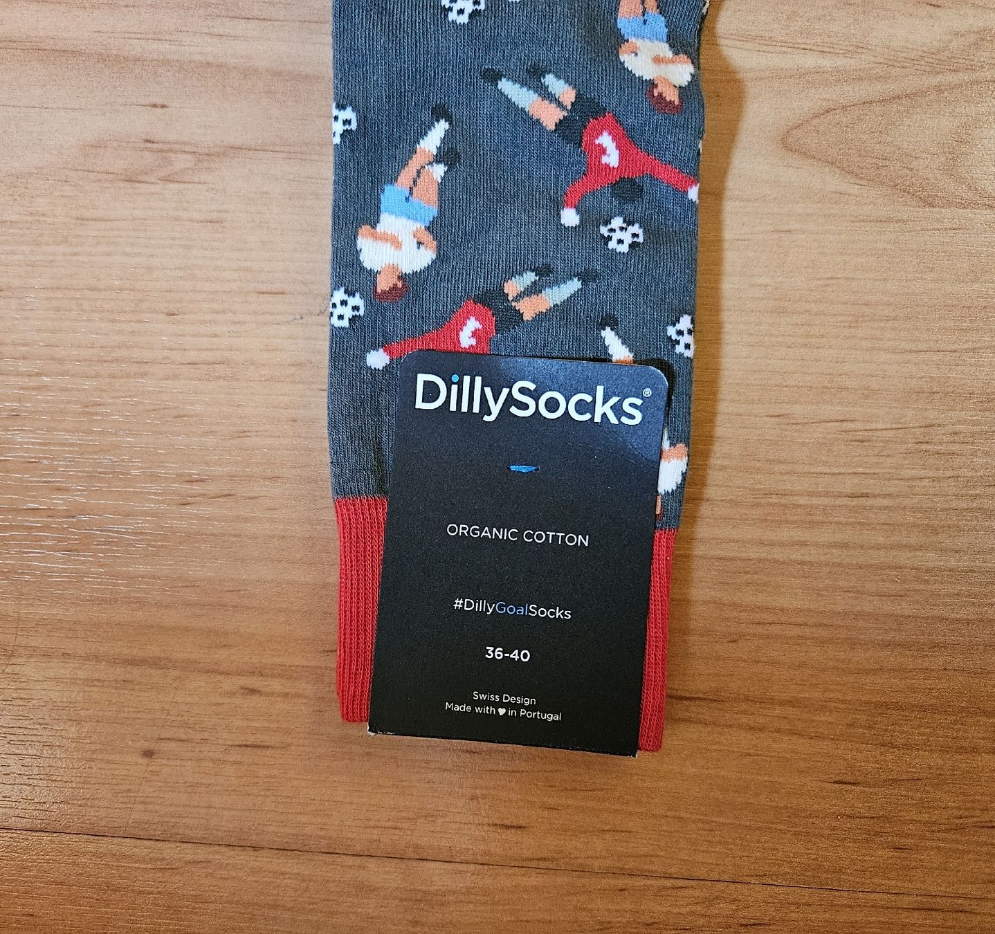 Calze: Dilly Socks Gr. 36-40 - Neu! – Nuovo (secondo la descrizione) da Winterthur venduto da ManuM88 3