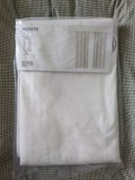 Ikea Vorhang MERETE 145x300 cm weiss neu (1 Stk)