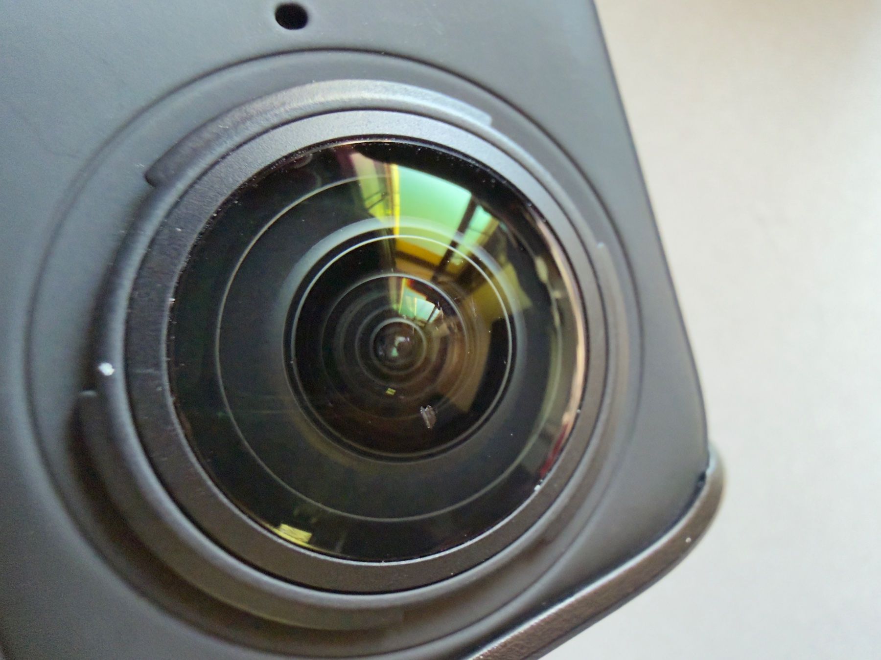 Insta360 Action Cam: Insta360 X4 8K Caméra 360 + Selfie Stick invisible – Usato da Vandoeuvres venduto da reverdinf 6