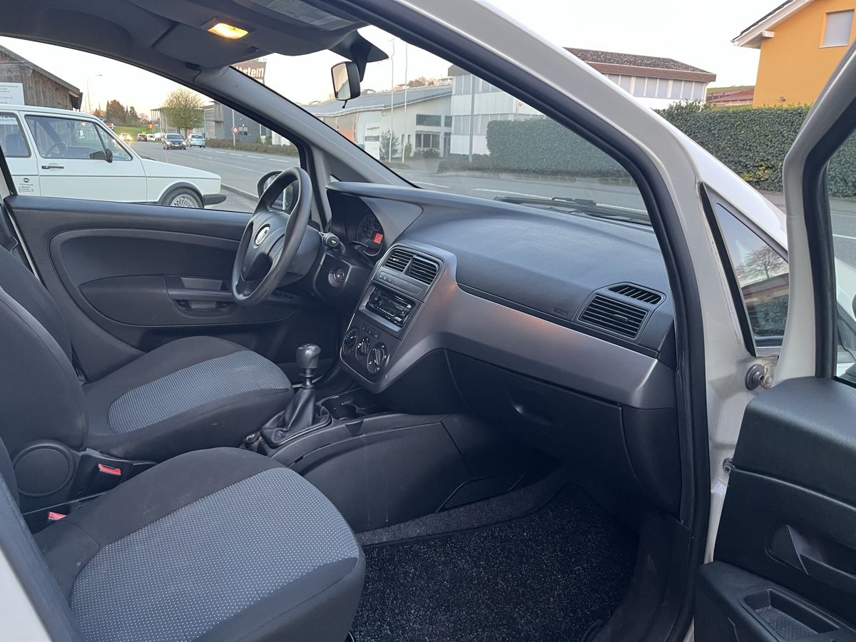 Fiat Automobili: Fiat Punto 1.2 Benzin – Usato da Riedt b. Erlen venduto da Stepani_Occasionen 8