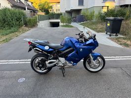 BMW F800ST ABS SPORT TOURING