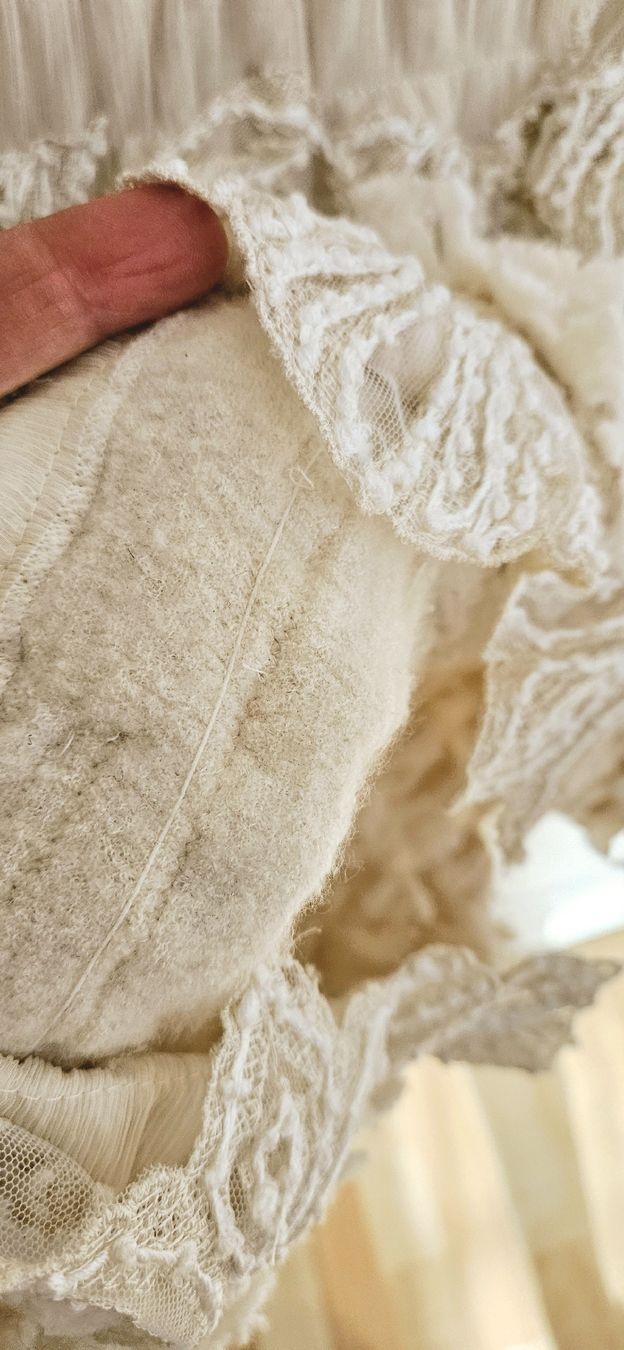 Ermanno Scervino Kleider: Kleid Ermanno Scervino XS Limited Edition – Gebraucht aus Hellbühl von Veci02 3