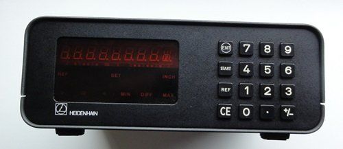Heidenhain Misurare: Heidenhain VRZ 403 mit Glasmassstab 370mm – Nuovo (secondo la descrizione) da Wittenbach venduto da C960