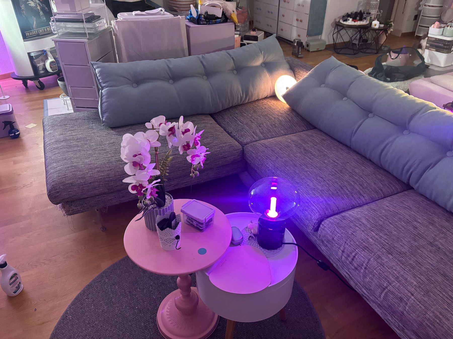 Micasa Divani: !! Gemütliche Couch/Wohnlandschaft !! – Usato da Zürich venduto da amylee