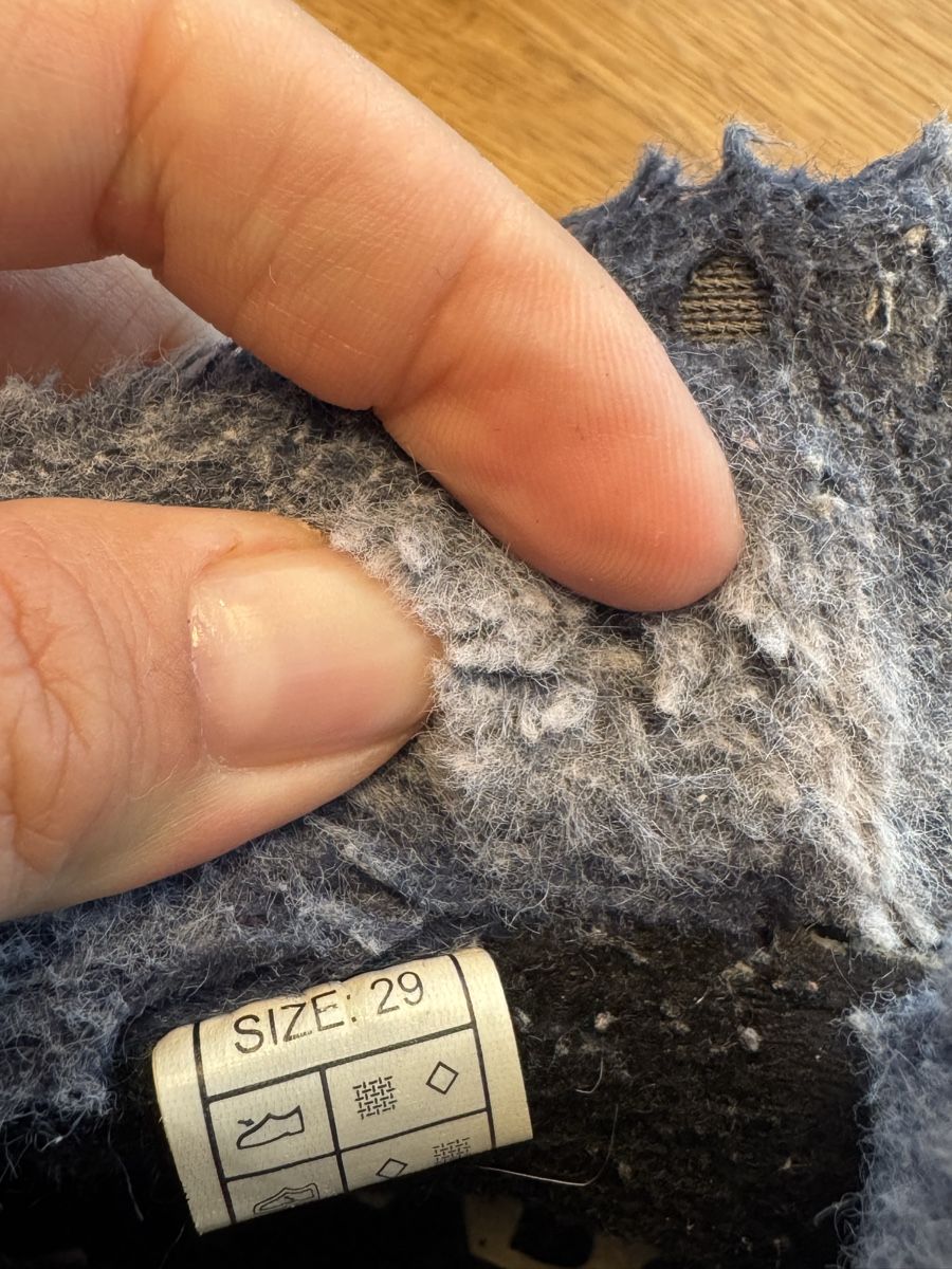 Scarpe per ragazze: Vado Winterstiefel Goretex Gr. 29 – Usato da Urtenen-Schönbühl venduto da Stephchen 4