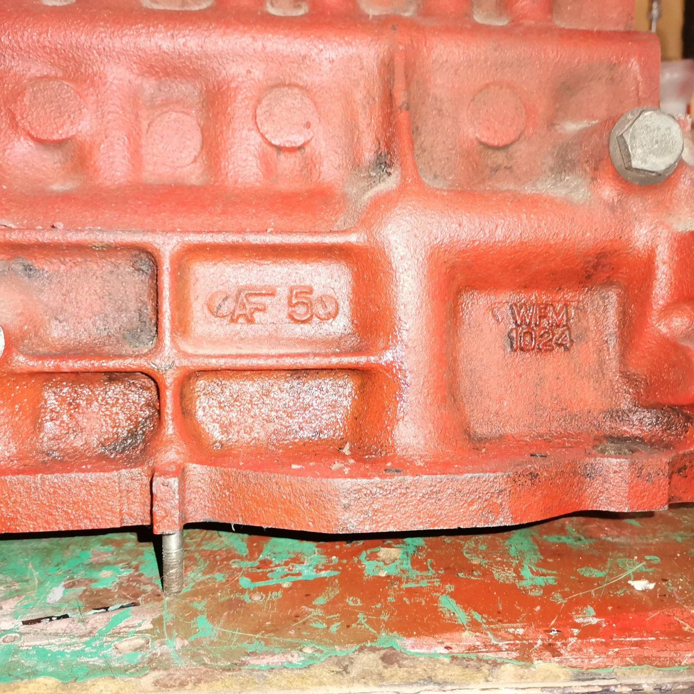 Mini Motoren: Mini Motorblock 1275-A plus – Gebraucht aus Oberhofen AG von iitf2020 1