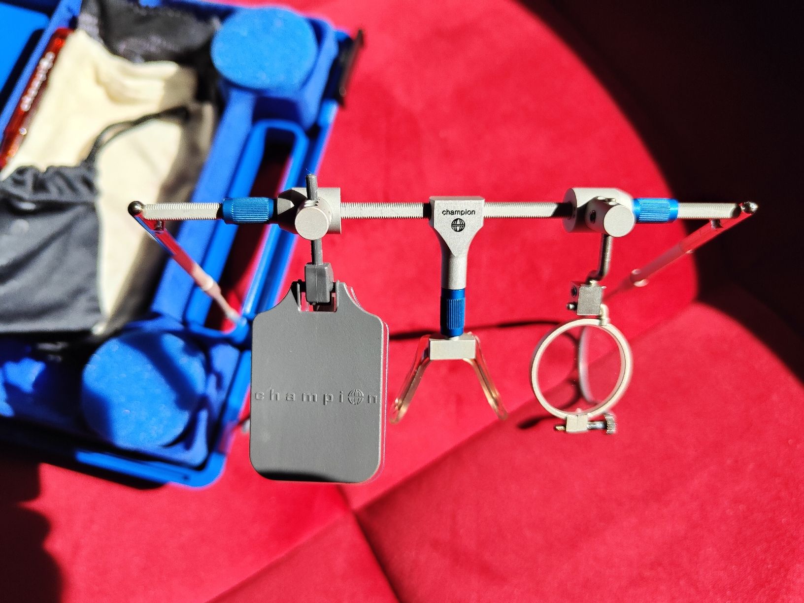 Champion Brillen & Gläser: Champion Schiessbrille – Gebraucht aus Wildegg von Retroll 3