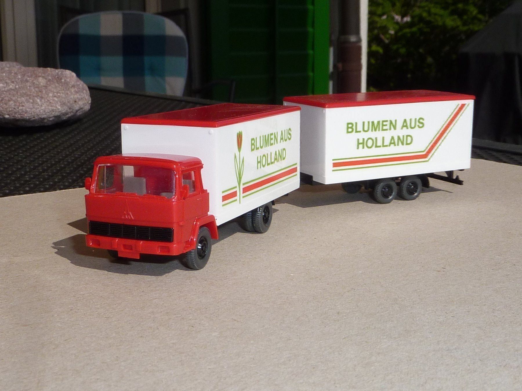 Wiking Modellini d'auto: Lastenzug, Wiking HO – Usato da Gelfingen venduto da btrottmann