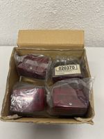 Taillights Puch Sachs black red new in box 4 pieces