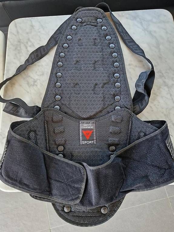 Schutz & Schoner: Dainese Rückenprotektor – Gebraucht aus Fislisbach von Jeanberard 2