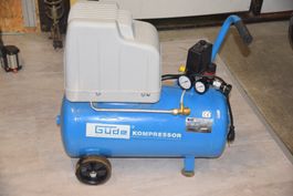 Güde Kompressor 225/8/24 24 Liter gebraucht 8 bar