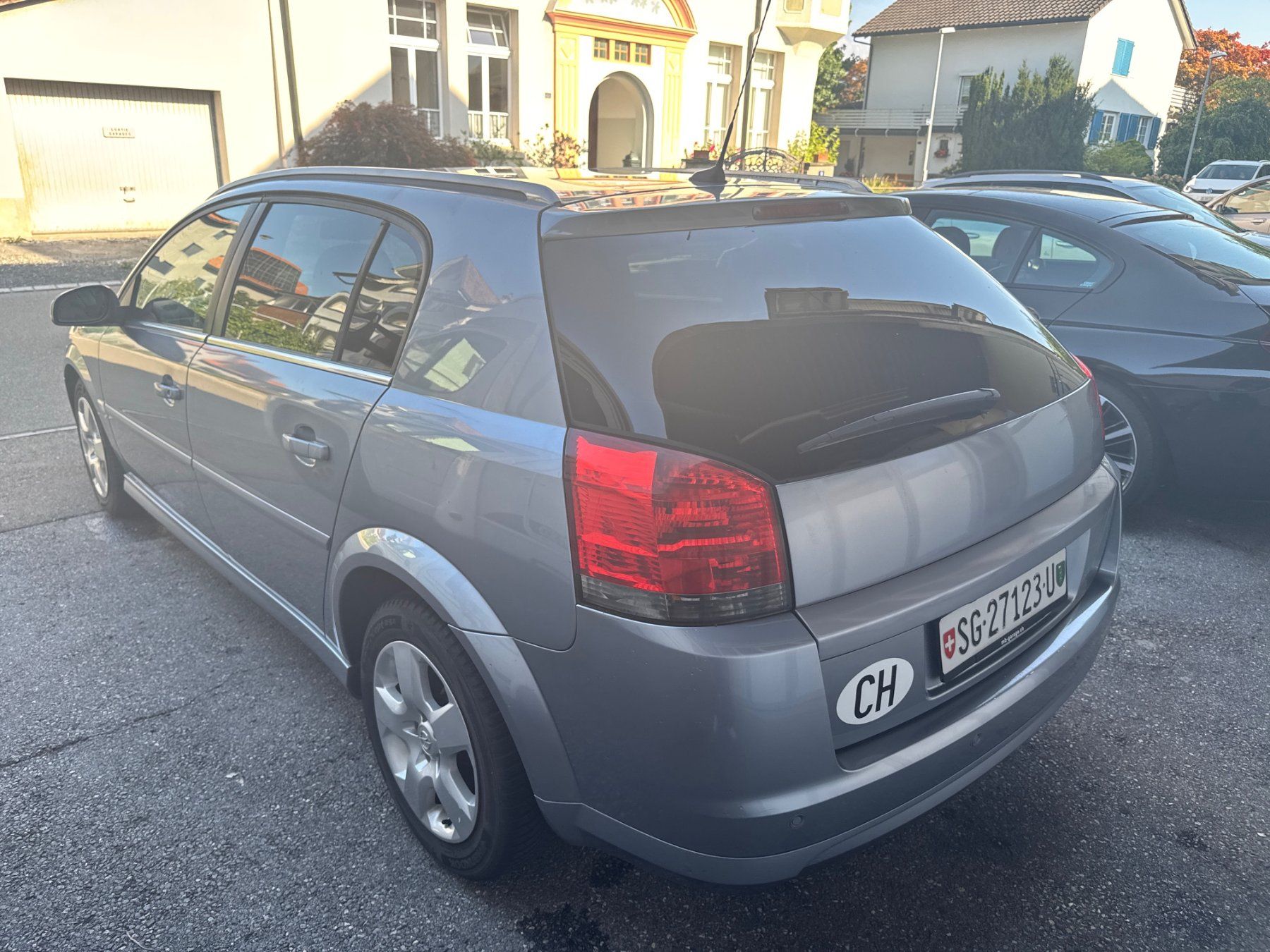 Opel Automobili: OPEL Signum 1.9 CDTi 16V Diamond Automatic – Usato da Au/SG venduto da mB-Garage 1