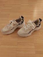 Zara Sneaker Leder Grösse 38