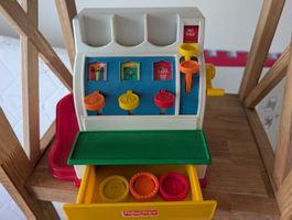 Fisherprice Spielkasse