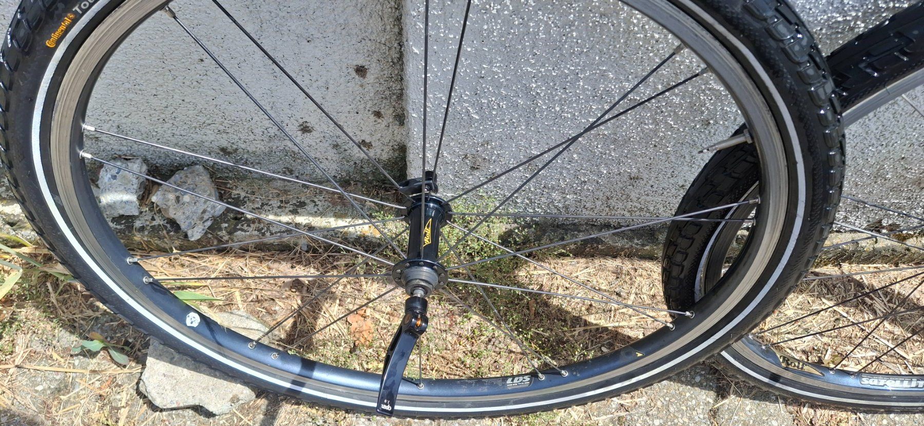 Velos: Kult Mtb Rolf Räder 26" – Gebraucht aus Kyburg von JBMNT2020 2