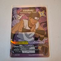 Naruto Mythos TCG, 1. Edition, Kidomaru R 124/130