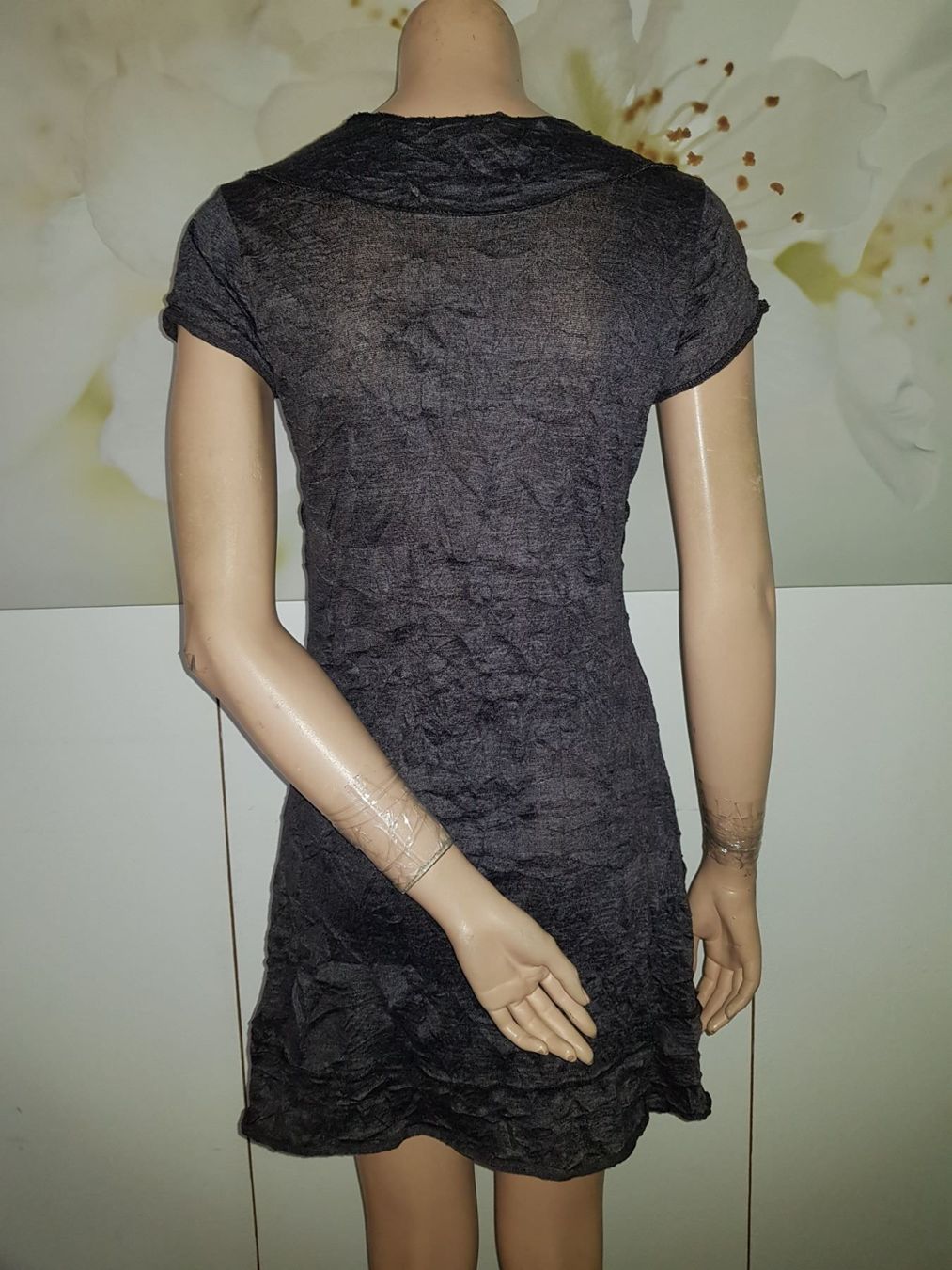 Kleider: SENSATIONS POUR ELLE Robe / Kleid taille / Grosse S – Gebraucht aus Cossonay-ville von Super-Price-Quality 7