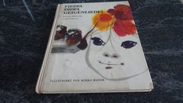 BILDERBUCH  FIEDEL DIDELGEIGENLIDEL  ANTIK JAHR 1966