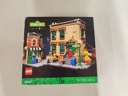 LEGO Ideas: 123 Sesame Street - NEU - OVP!