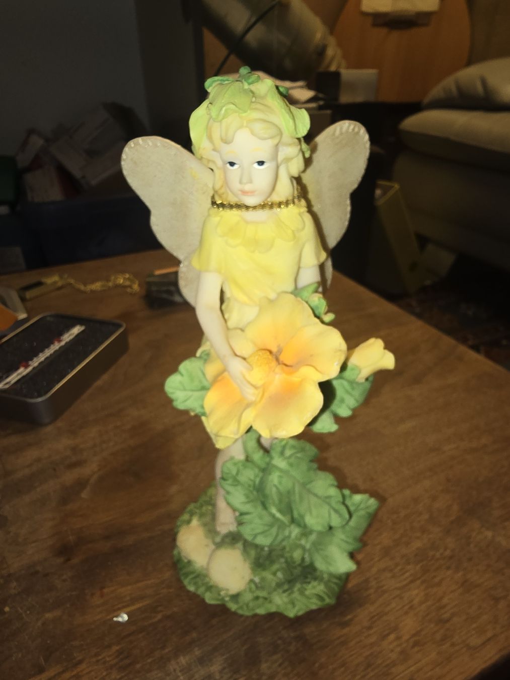 Statuette: Hübsche Fee Dekofigur 20cm (Q) – Usato da Rorschach venduto da TimelessTrading