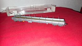 Fleischmann : Rungenwagen der SBB, DC