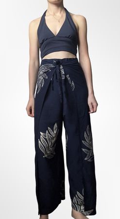 Wickelhose Pareo Line / Pantalon portefeuille OS