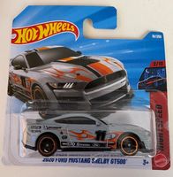 HOT WHEELS ORIGINALVERPACKT 2020 FORD MUSTANG SHELBY GT 500