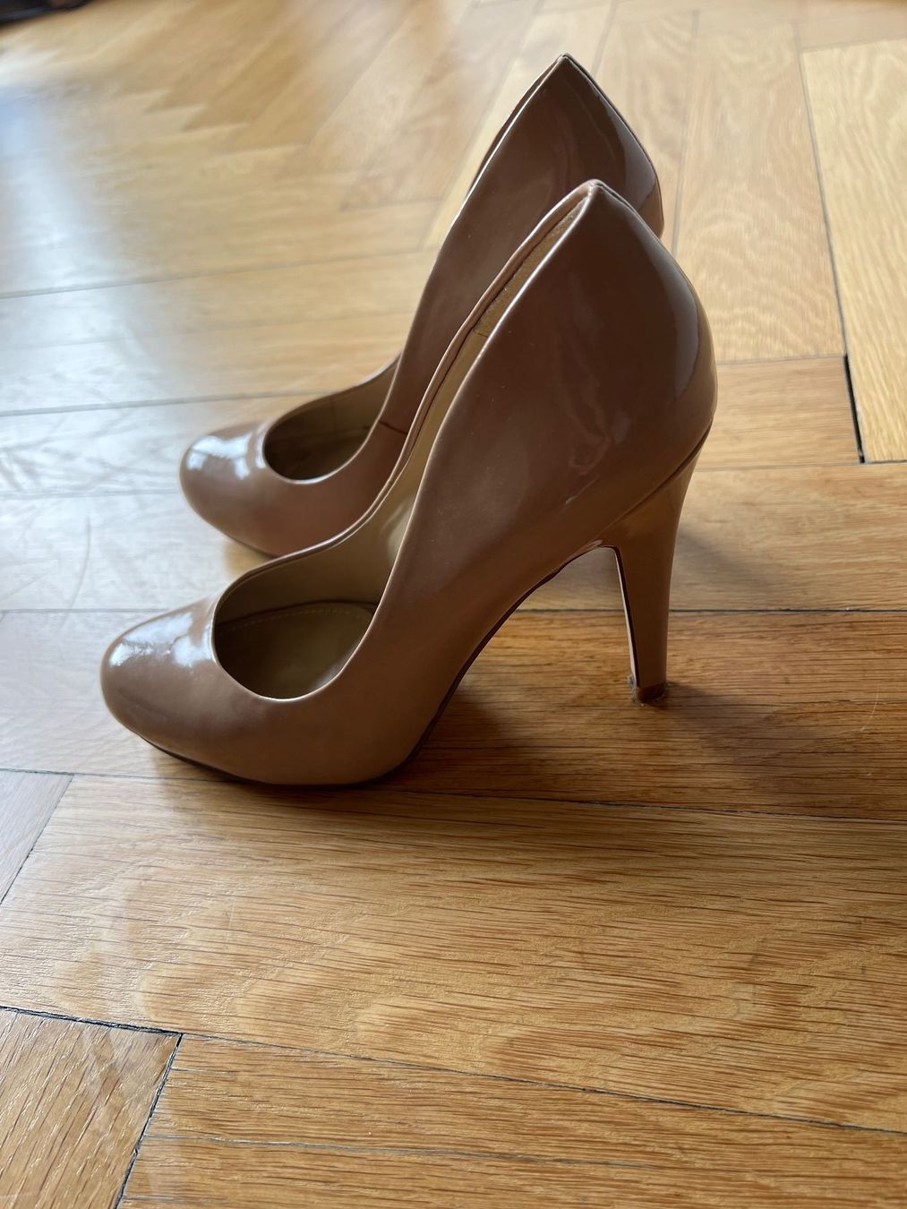 Aldo Scarpe da donna: Aldo Nude High-heels 36 – Nuovo (secondo la descrizione) da Urdorf venduto da karol.muszkiewicz 1