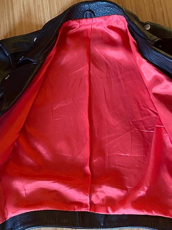 Jacken: Leder jacke – Gebraucht aus Oberwil BL von Mixmax56 2
