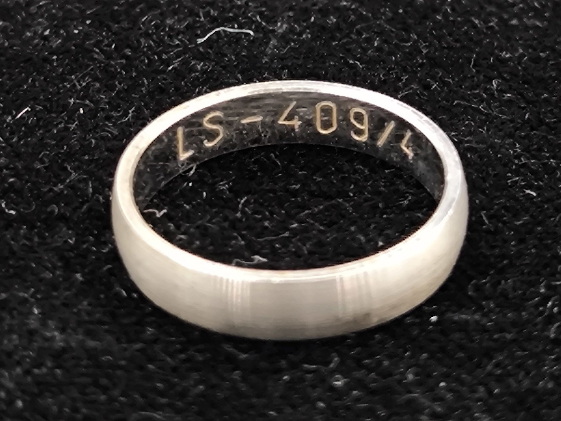 Anelli: Ring, 925er Silber – Usato da Rorschacherberg venduto da snOOpydOg11 5
