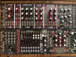 Eurorack / Modular Sell Out