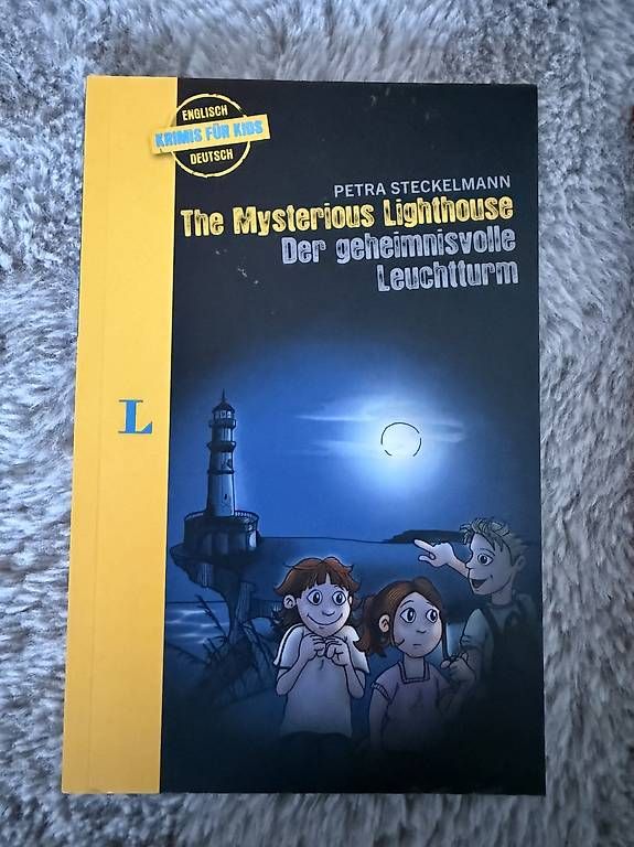 Livres: Kinderbuch Deutsch Englisch 2 Bücher – D'occasion à Buchs AG par Cres3