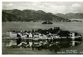 Isola Madre e Pallanza lago Maggiore+ ca. 1925