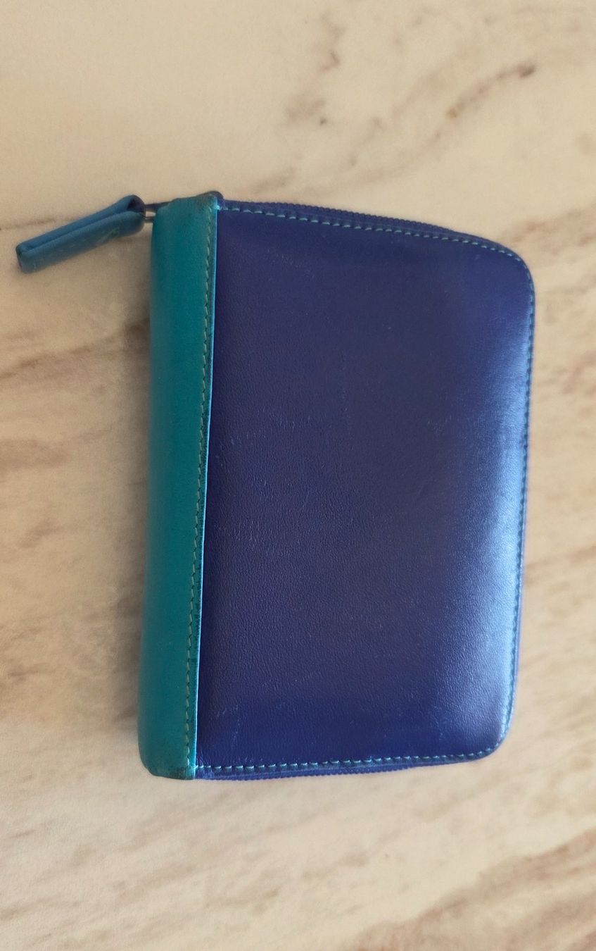 Portafogli: My Wallet Kreditkarten Halter – Usato da Hindelbank venduto da barteli 2