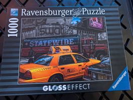 Ravensburger Puzzle Gloss effect - New York