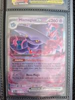 MIsmagius ex - Phantasmal Flames Pokemon TCG