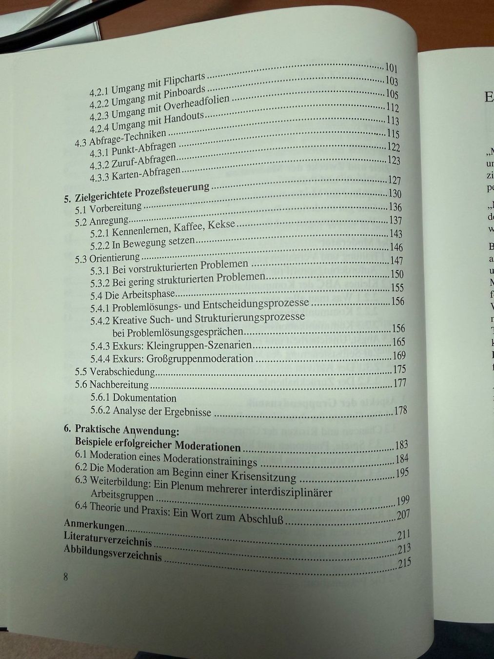 Libri: Fachbuch Moderieren mit System – Nuovo (secondo la descrizione) da Rothenthurm venduto da norvil61 4