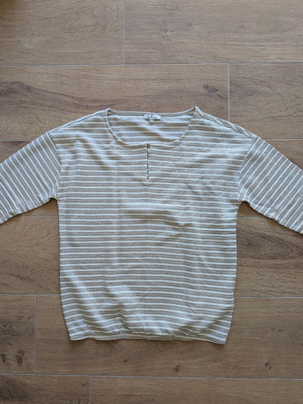 Tom Tailor Maglioni & Felpe: Tom Tailor Pullover gestreift – Nuovo (secondo la descrizione) da Eschenbach SG venduto da SanFranciscoCalifornia