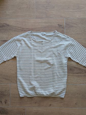 Tom Tailor Pullover gestreift