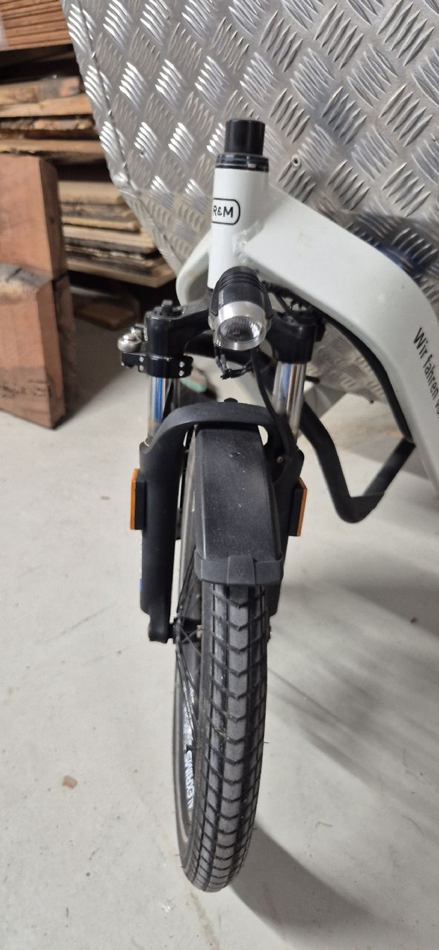 Riese & Müller Vélos: Cargo E- Bike – D'occasion à Rapperswil SG par Baum69 7