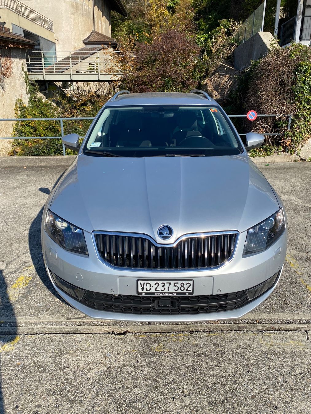 Skoda Automobili: Skoda Octavia Combi DSG – Usato da Chernex venduto da GenioDavidson