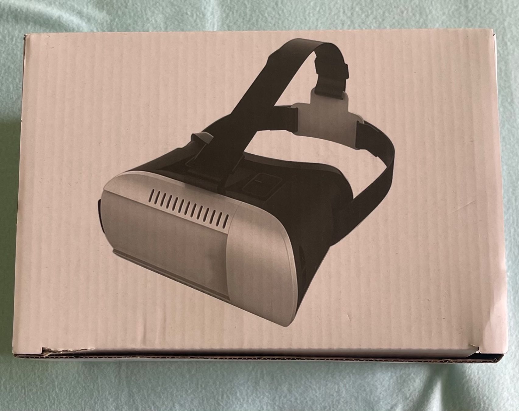 Casco VR: Vr Brille mit allen Handymarken benutzbar – Nuovo e nell'imballaggio originale da Stans venduto da dome_caruso