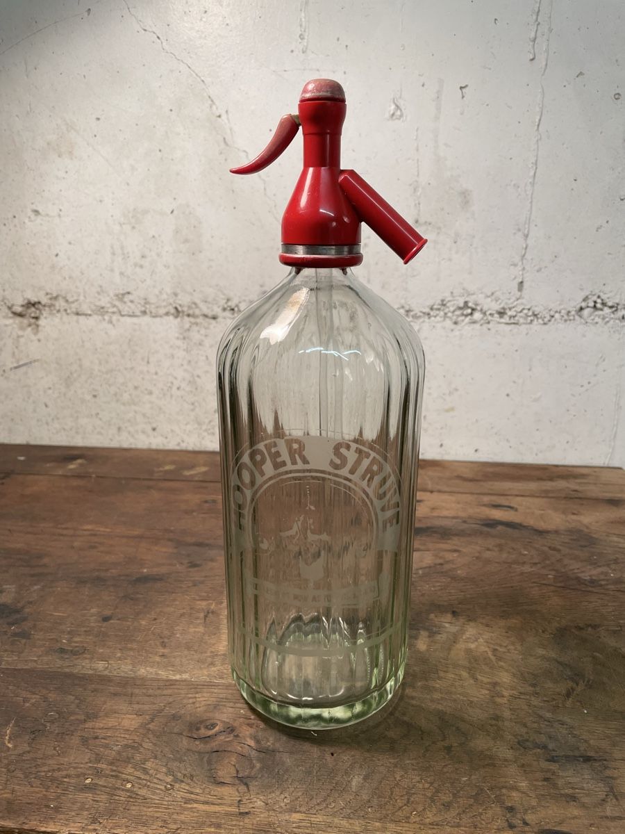 Bouteilles: Siphon – D'occasion à Les Acacias par Lynncia