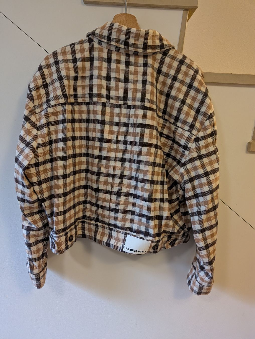 Armedangels Jacken: Armedangels Jacke Gr.S – Gebraucht aus Unterengstringen von Freeskier02 2