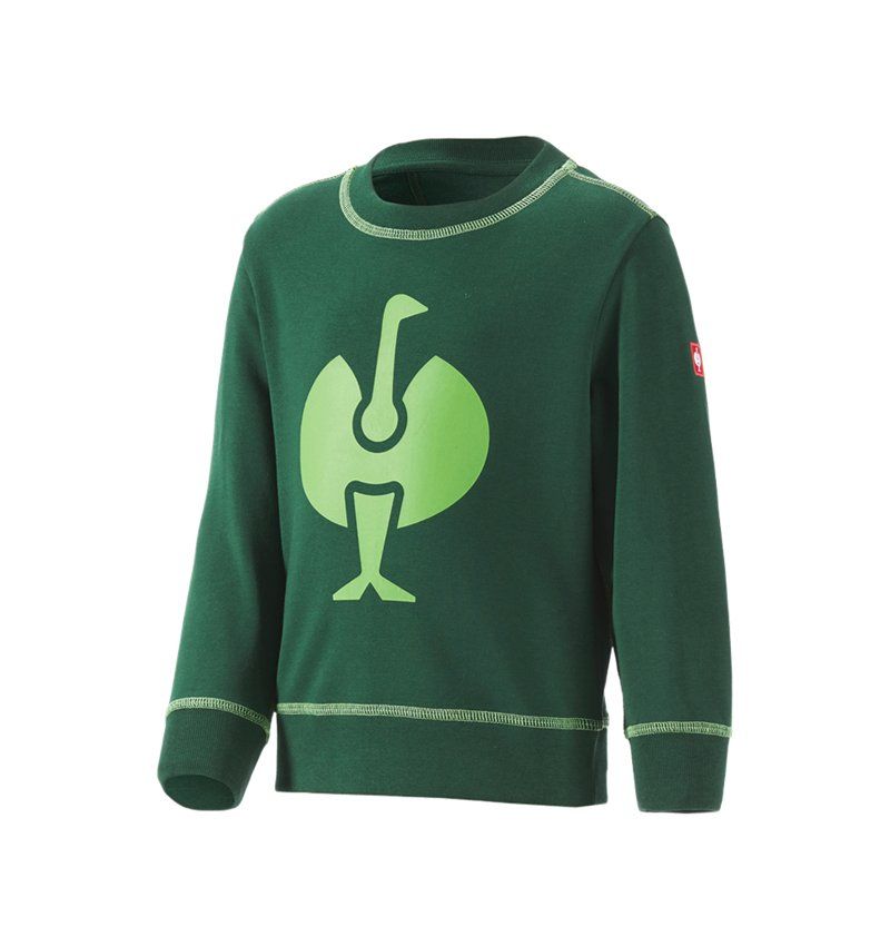 Engelbert Strauss Maglioni & Felpe: Engelbert Strauss Sweatshirt e.s.motion 2020  Gr.122/128 – Usato da Müllheim Dorf venduto da Seeeule01 8