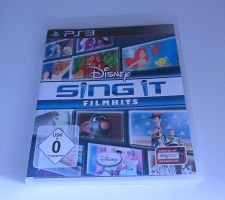 Disney Sing It Filmhits | PS3