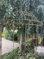 Metall-Pavillon