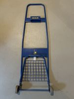 IKEA Sackkarre blau klappbar guter Zustand gebraucht