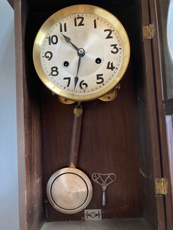 Pendeluhr Wanduhr Nbeads Uhrpendel-Ersatz (2 Stück) 30,1cm